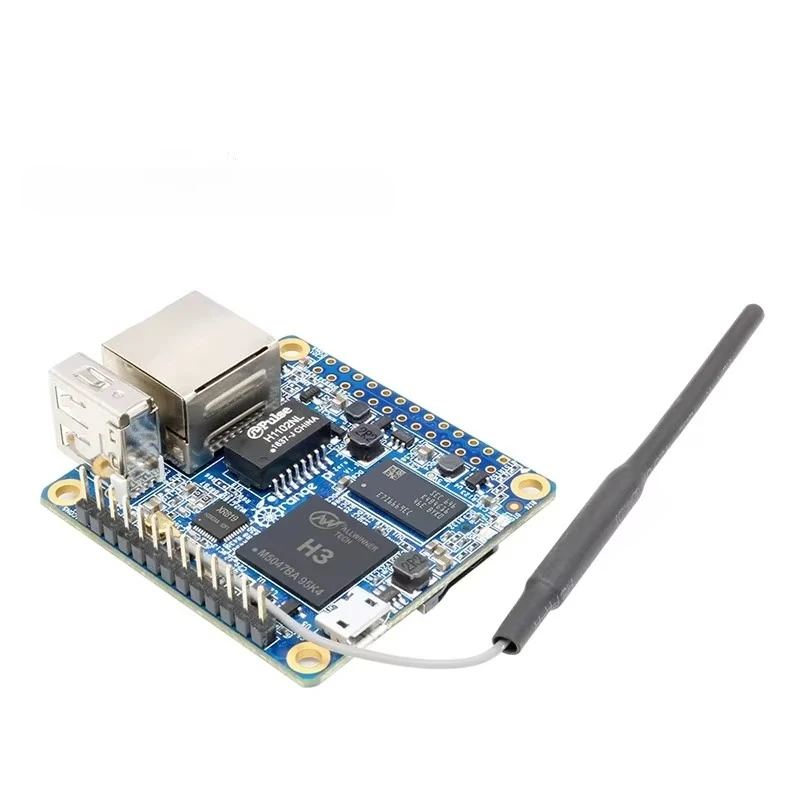 512MB H3 Quad-Core,Open-Source Single Board Computer, Run Android 4.4, Ubuntu, Debian Image