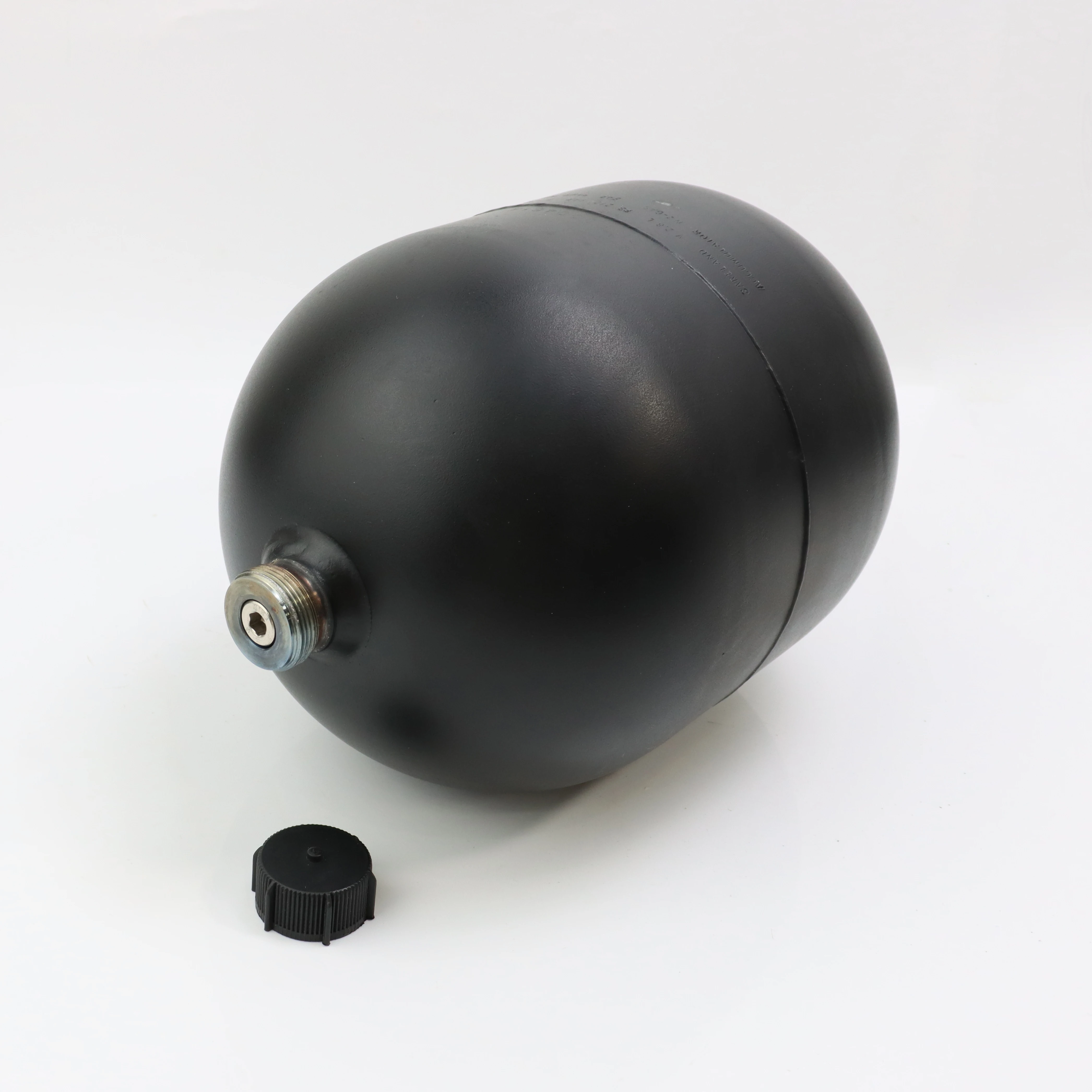 Imagem -03 - Hydac Rosca Hidráulica Soldagem Diafragma Acumulador Gx-q0.075 2101-1 Gxq