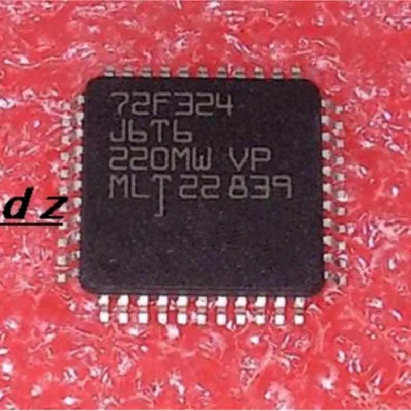 72F324J6T6 ST72F324J6T6   QFP 10PCS