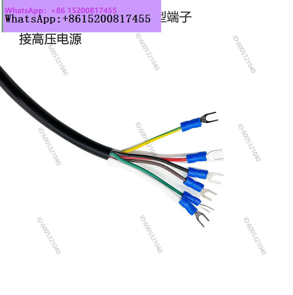 2PCS Power indicator for cellular electric field power supply high voltage power supply