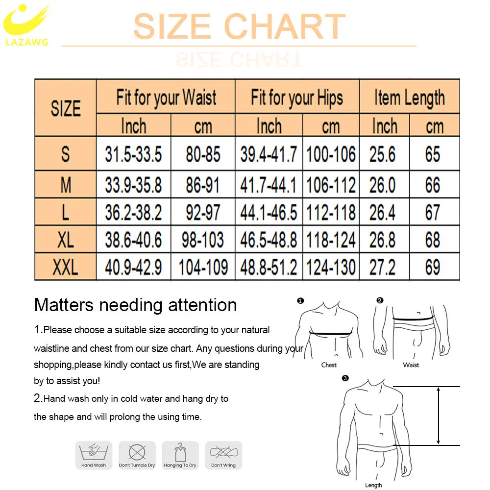 LAZAWG Men\'s Shapewear Slimming Tank Tops Compression Tummy Control  Body Shaper Top Fat Burner Exercise Sport Workout Fitness