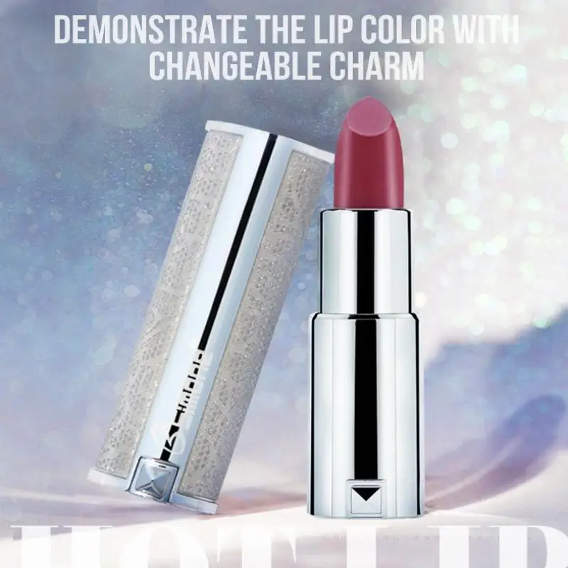 2026New BSIMONE Rossetto opaco Labbra nude Stick Tazza antiaderente a lunga durata Lip Gloss Rossetti idratanti impermeabili Trucco