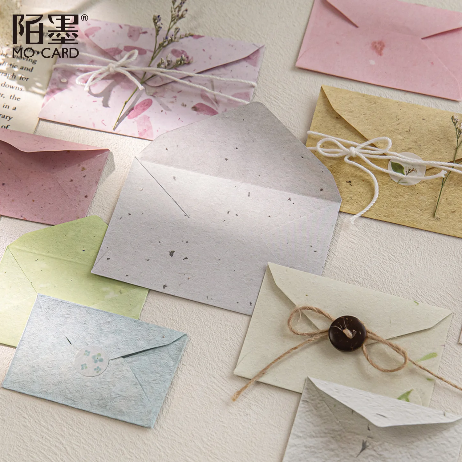 30pcs/lot Memo Pads Material Paper Going to Nature Junk Journal Scrapbooking Retro Background Decoration