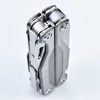 Daicamping DL7 Titanium Alloy Handle Outdoors Multi-tools Folding Camping Knife EDC Multitools Combination Multi Tools Pliers