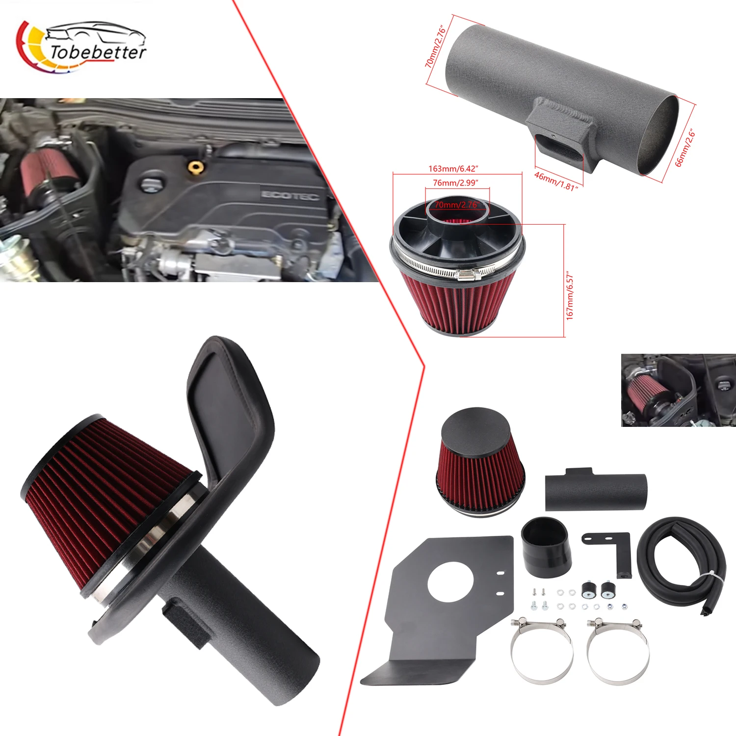 Performance Heat Sh…