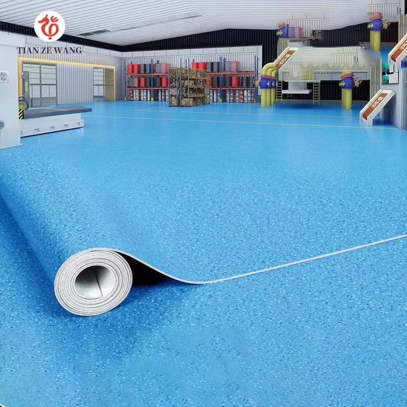 

Vinyl Heterogeneous Flooring for School Plastic Flooringchina Best Price Cheapcommercial Eco-friendly Pvc Vinyl Roll Modern 20m