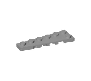 *Wedge Plate 2 x 6 Left* 1603A 20 pcs DIY enlighten block brick part No. 78443  Compatible With