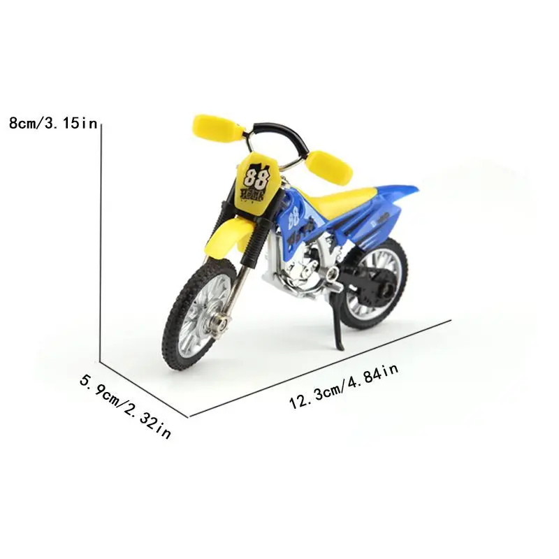 Vinger motorfiets set skateboard park accessoires kit vingertop sport mini motorfiets vinger skateboard kinderen verjaardagscadeau