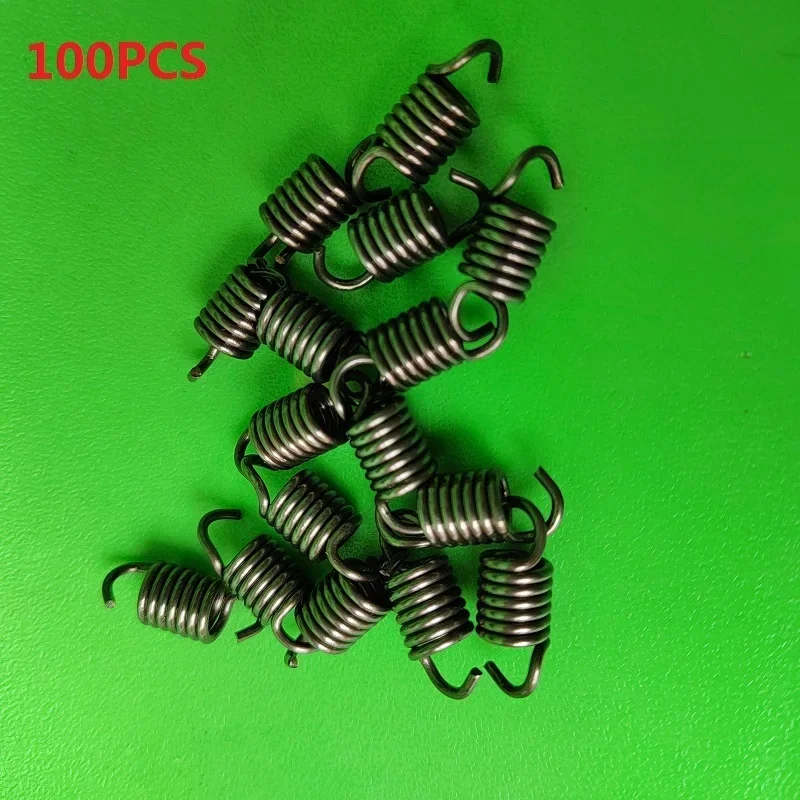 100pcs MS170 MS180 Chainsaw Clutch Spring For STIHL Parts MS171 MS181 MS190 MS200 MS210 MS230 MS250 017 018 019 020 021 023 025