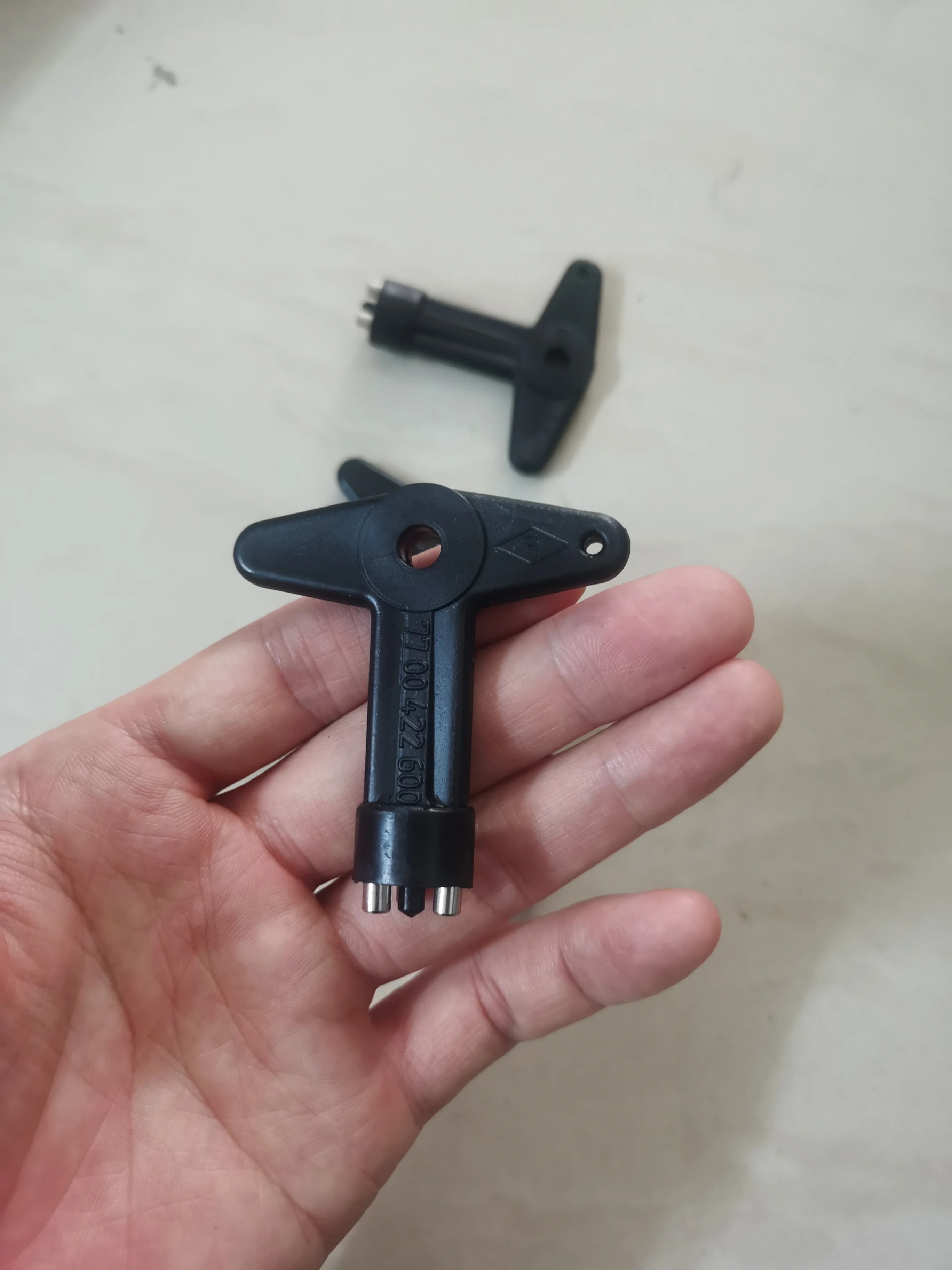 20Pcs Black Auto Plastic Fastener Clips for Car Bumper Trunk Door Panel Trim Connector Rivet
