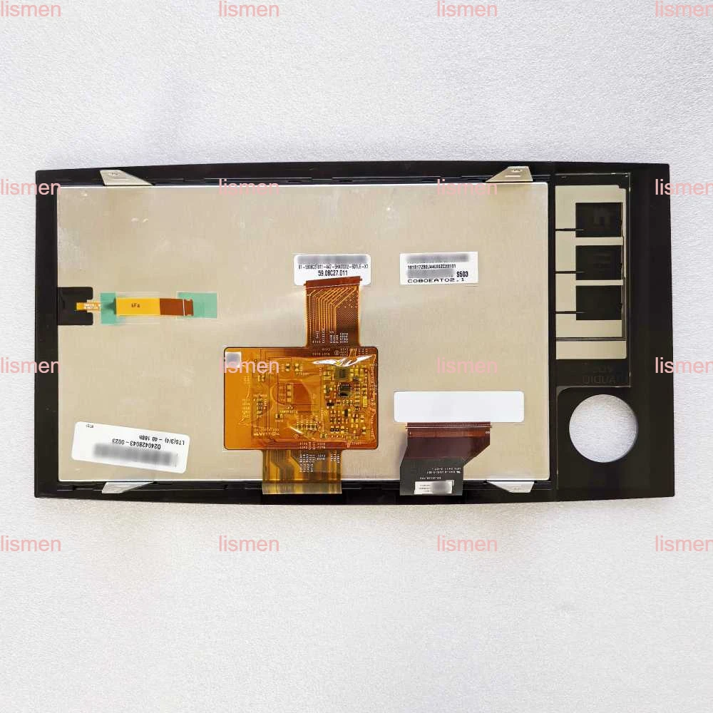 8 Inch Glass  Digitizer Lens Panel Display For 2019-2022 Honda Passport TrailSport Car Audio DVD Player GPS Navigation