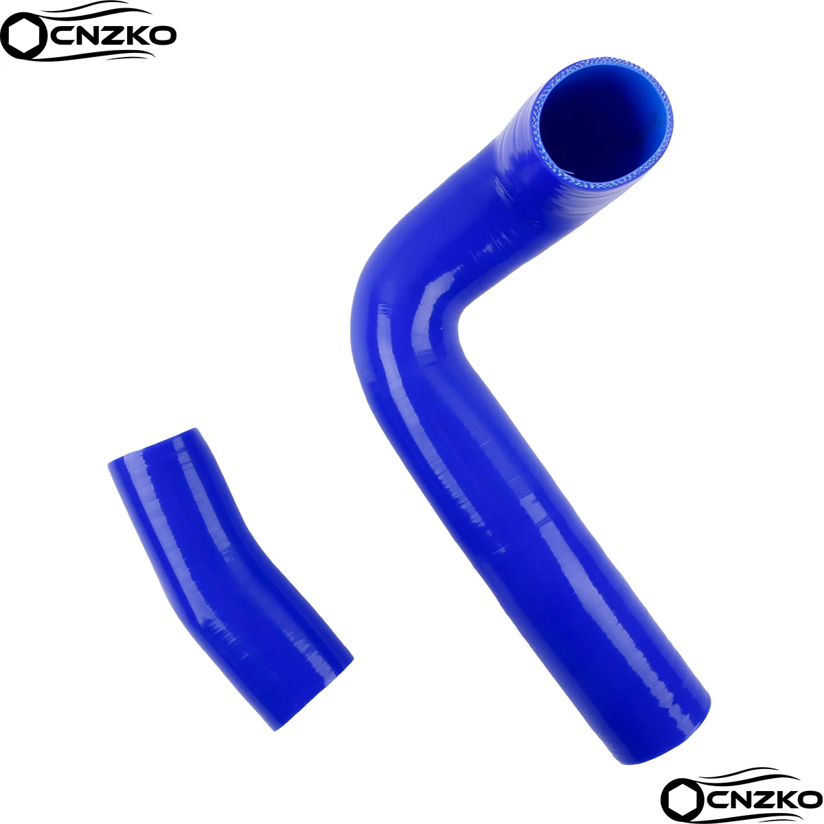 DA4699 Silicone Intercooler Hose For 2.2Td4 Land Rover Freelander2 Britpart 2006