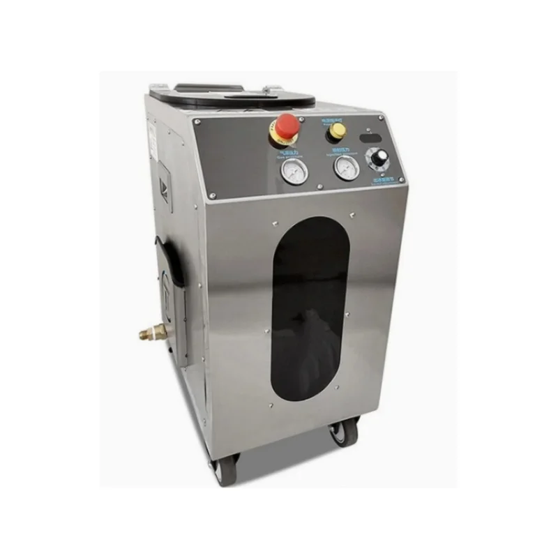 Dry Ice Cleaner,Dry Ice Blaster Cleaning Machine for Car Equipment, Dry Ice Blasting Cleaning Cleaner