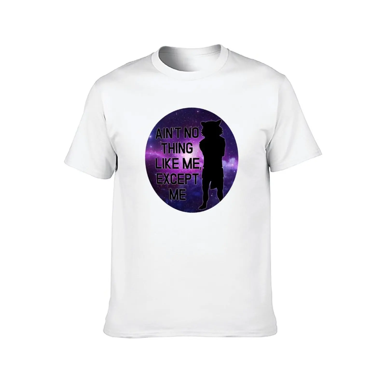 ليس هناك شيء مثلي، باستثناء لي تي شيرت g man تي شيرت للرجال تي شيرت جرافيك تي شيرت