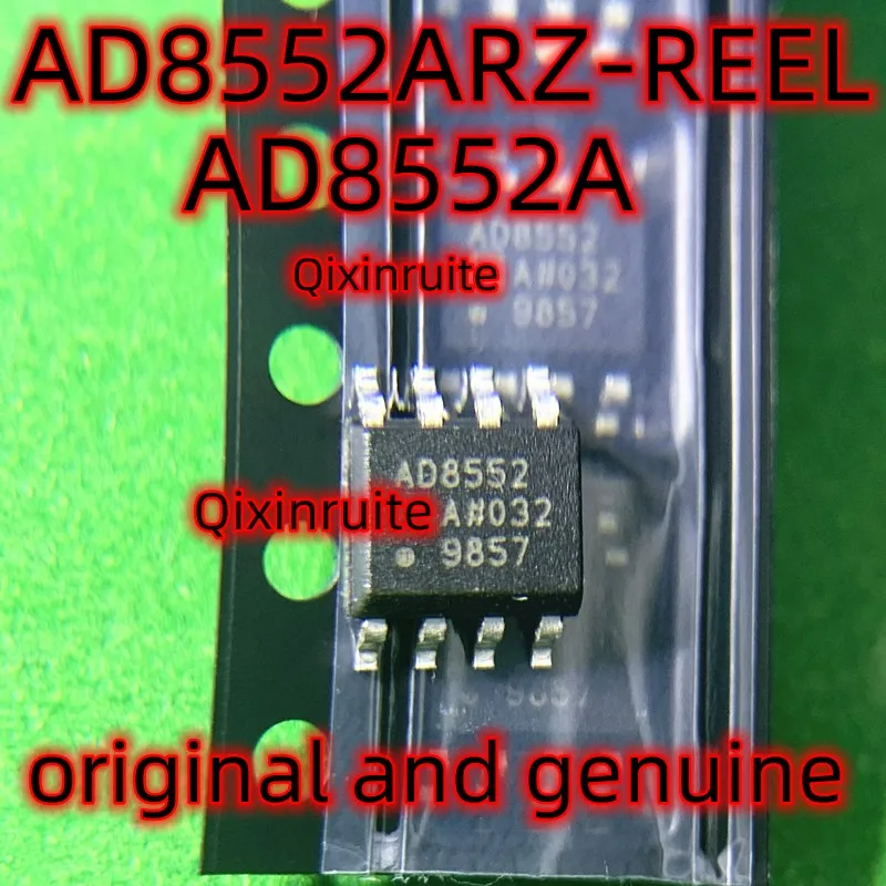 Qixinruite  AD8552ARZ-REEL   AD8552A   SOP8     original and genuine