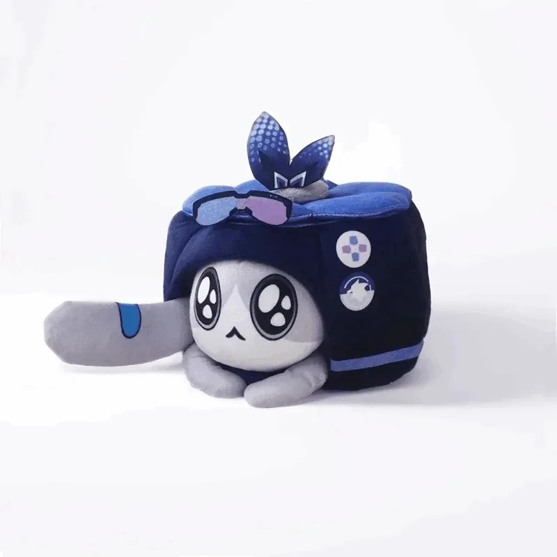 

Honkai Star Rail Cat Black Swan Cosplay Plush Pillow Cat Anime Cartoon Jingyuan Blade Pillows Boys Girls Halloween RolePlay Pop