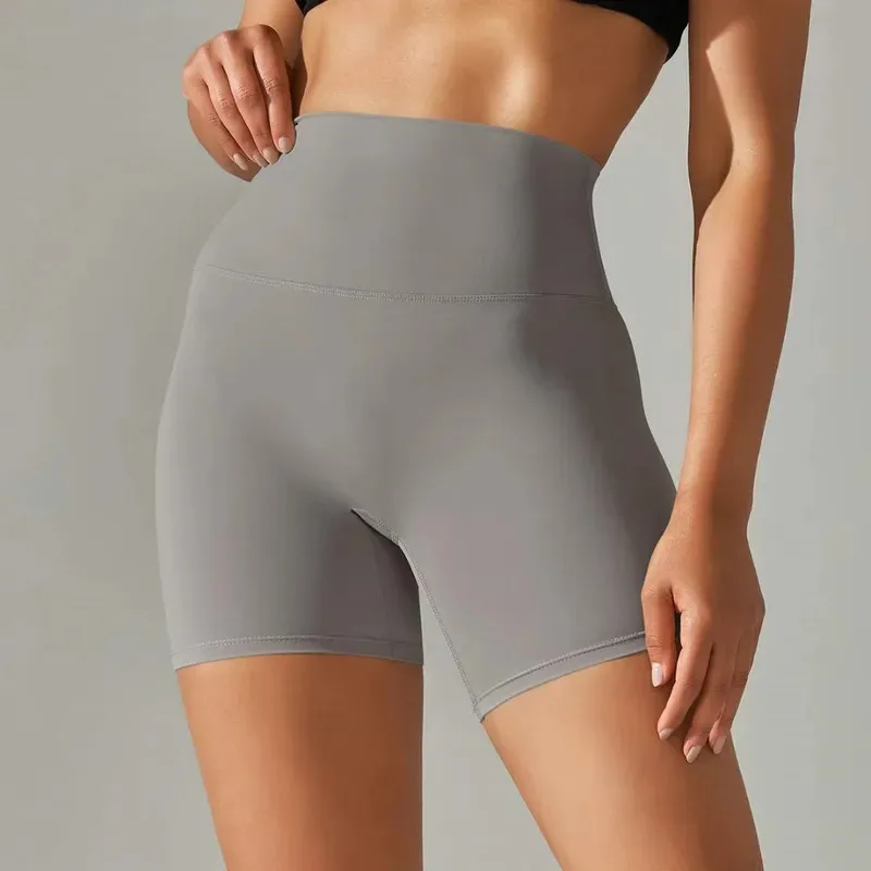 

Women Align Designed for Yoga High-Rise Short So Buttery-soft It Feels Weightless Running Cycling Tights Fitness Shorts 31 Color