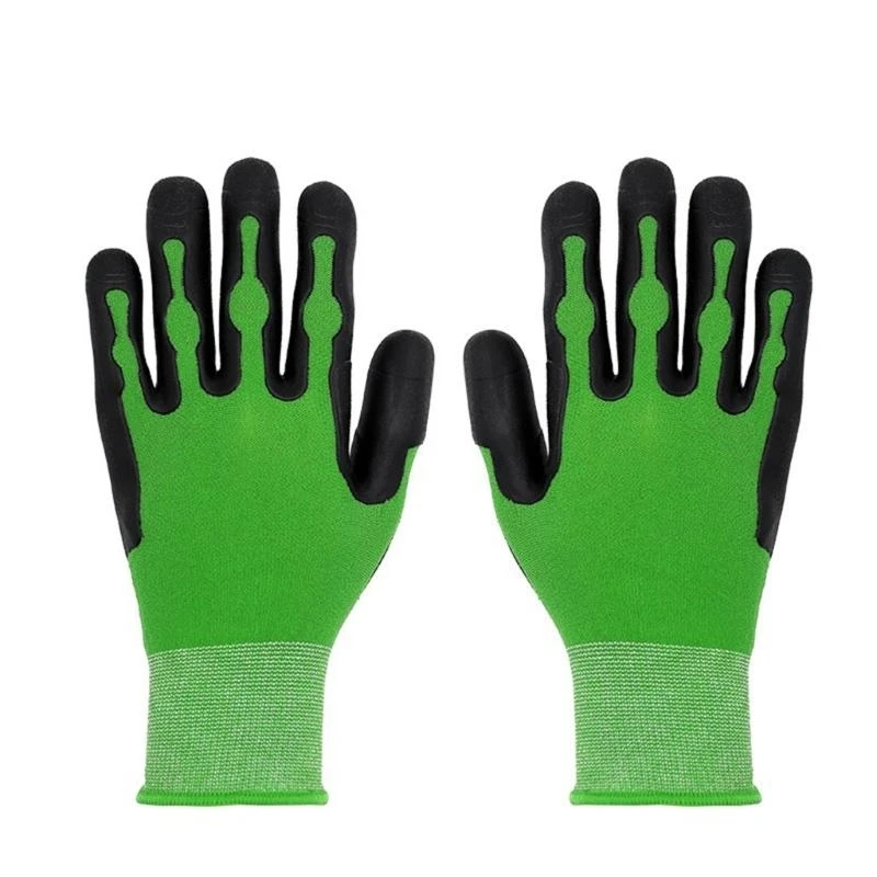 TPE Gardening Gloves Offering Slip Resistance And For All Garden Task