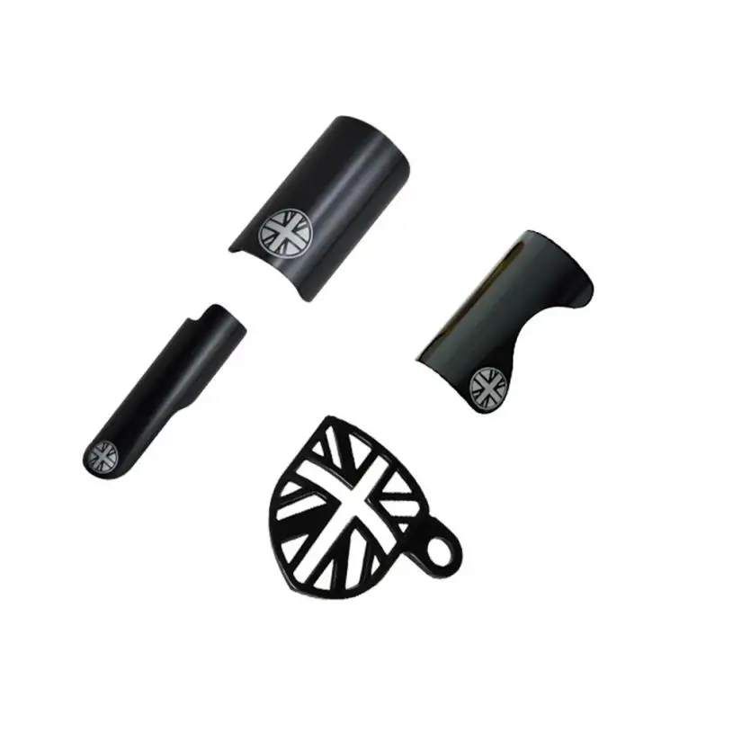 Litepro Für Brompton Fahrrad Tretlager Schutz Aufkleber Klapp Fahrrad Hinterradgabel Schutz Blatt – Detail 3