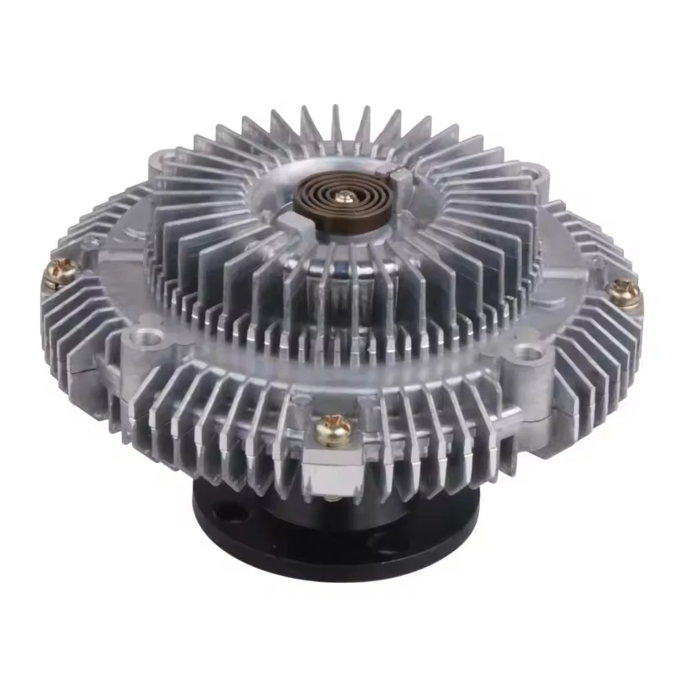 51066300074 Silicone Oil Fan Clutch for Truck Askam Fag Desoto Niuplan Em Compatible with 51066300050 Heavy Duty Truck Parts