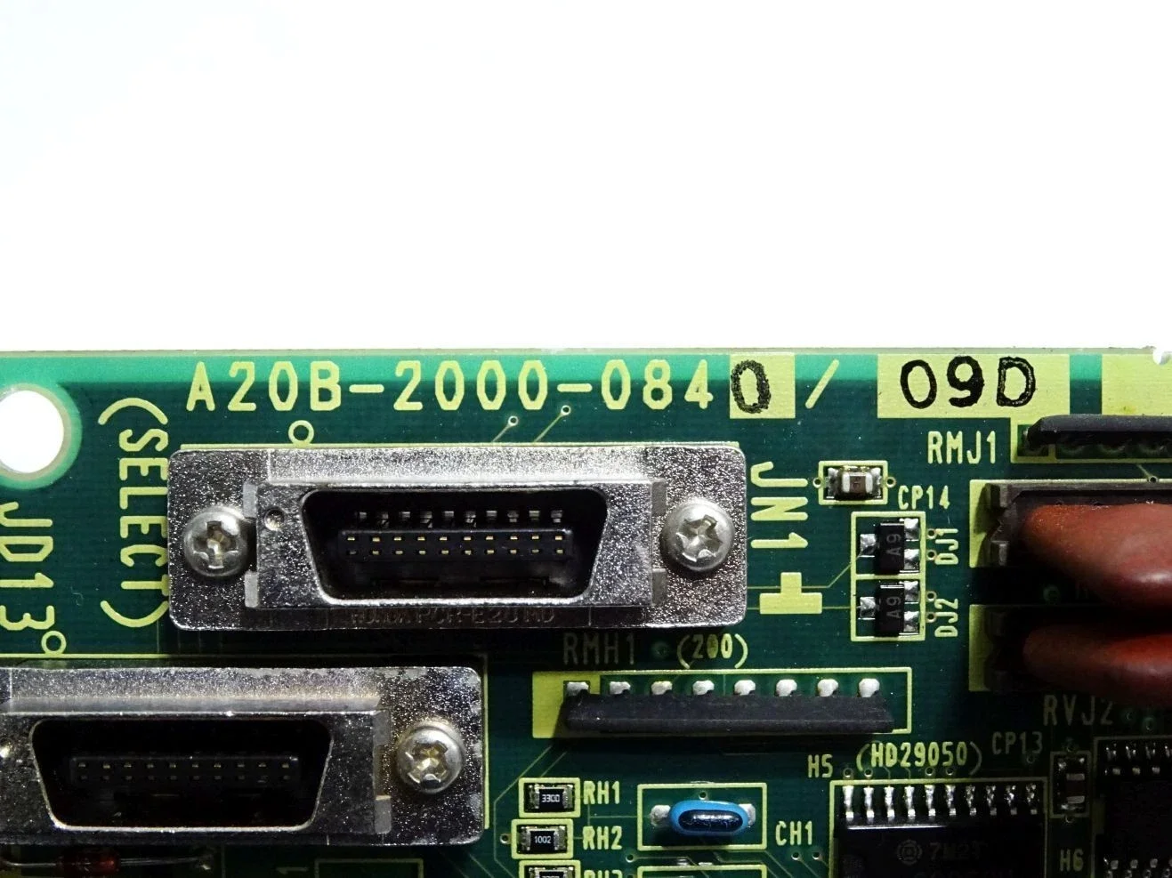 A20B-2000-0840 For FANUC A20B-2000-0840 Used Circuit Board