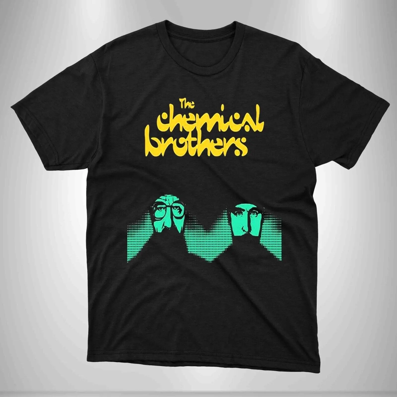 The Chemical Brother tshirt