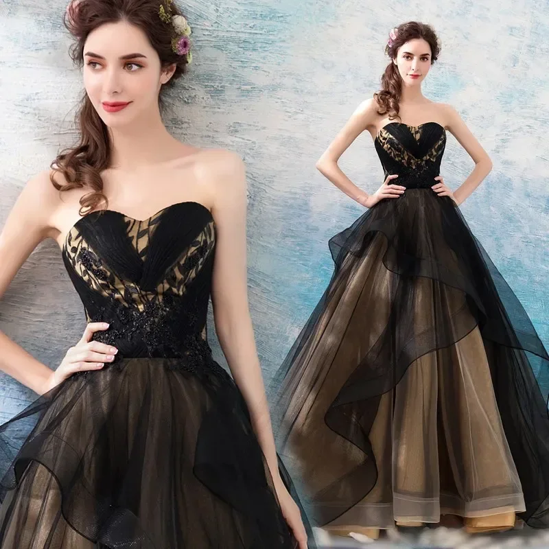 Avondjurken Vrouw Elegante Vrouwen Avondjurk Feest Avond Elegante Luxe Celebrity Prom Dress 2023 Formele Gelegenheid Jurken