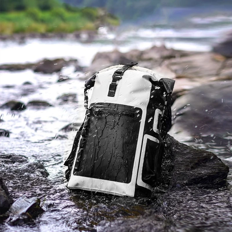 

Уличная водонепроницаемая сумка для слежения Creek, сумка для хранения для дайвинга и плавания, рафтинг, легкий туризм, альпинизм, дайвинг, серфинг, плечи