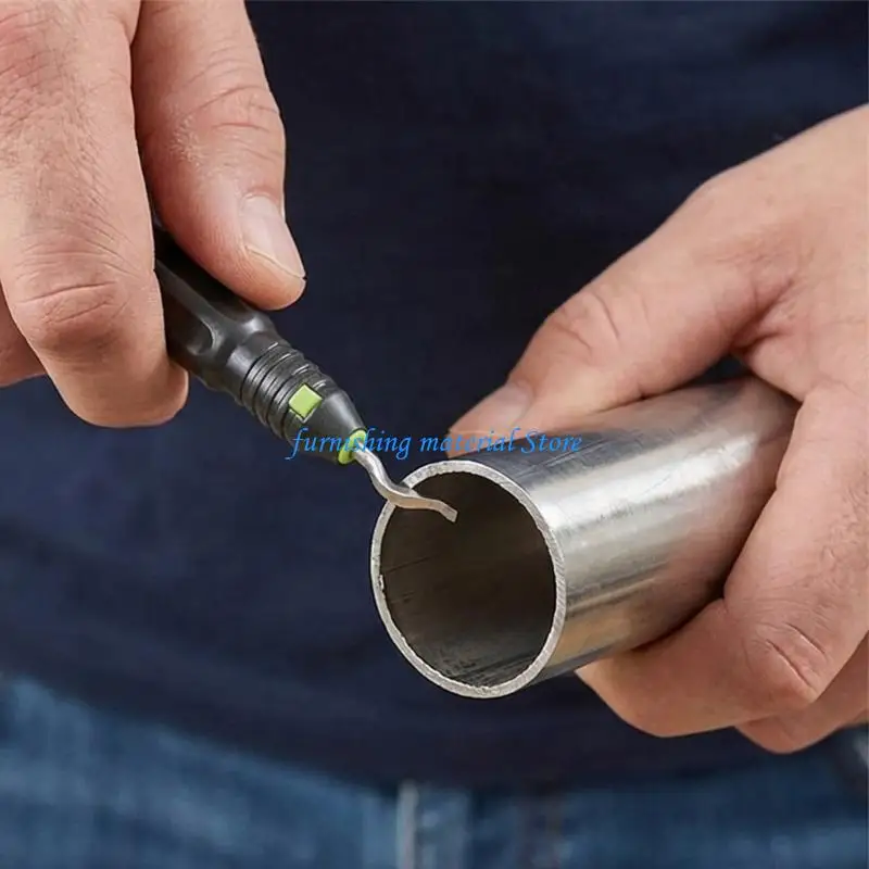 Y5GD User Friendly Pipe Cutter Suitable For Experts and Beginner Enabling Simple Cutting On Stainless Steel And Iron Pipe