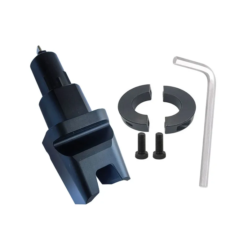 Neuestes Simube QR2 Base Type-C Zubehör für Fanatec Base, CNC- und Eloxalverfahren – Detail 5