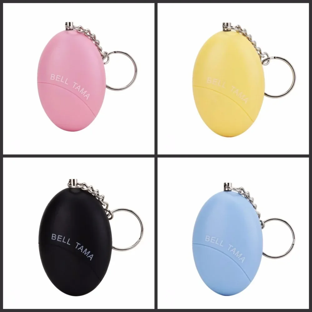 Commercio all'ingrosso Nuovo P - Personal Alarm Keychain recensione e prezzo
