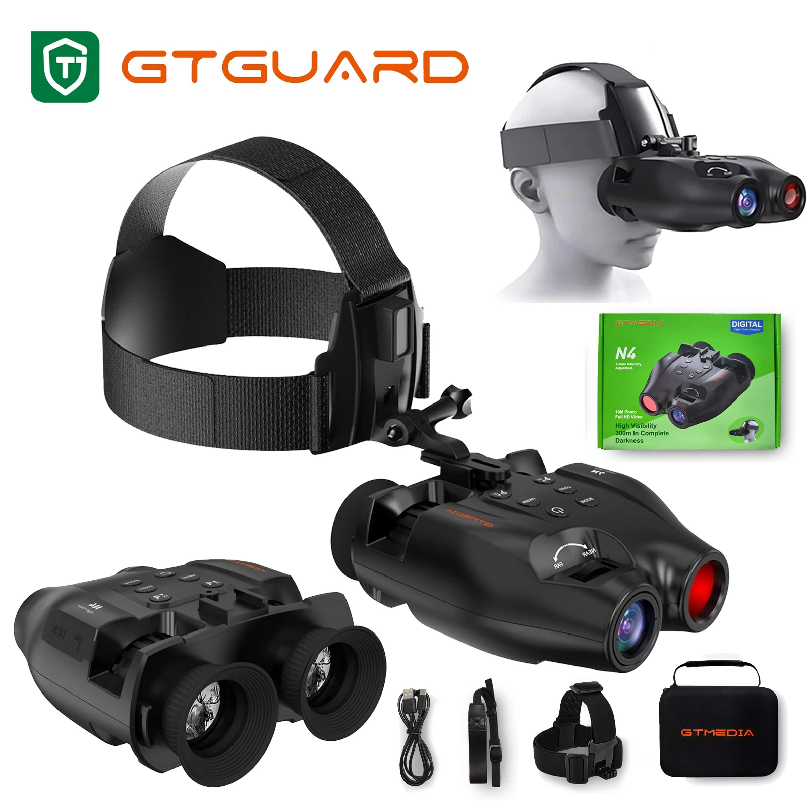 Gtguard N4 Night Vi…