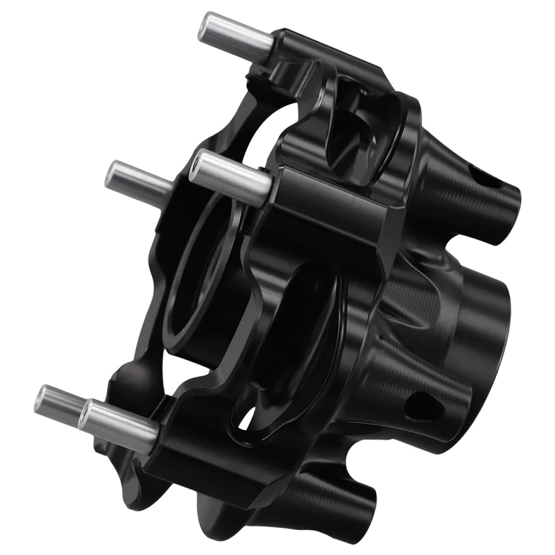 

QB-Motorcycle Accessories For Vespa Sprint150 Sprint Primavera 150 Front Disc Brake Wheel Hub Front Hubs