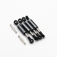 4Pcs Damping Metal Shock Absorbers Are Applicable To Orlandoo Hunter RC Model 1:32 And 1:35 Climbing Car Upgrade Accessories