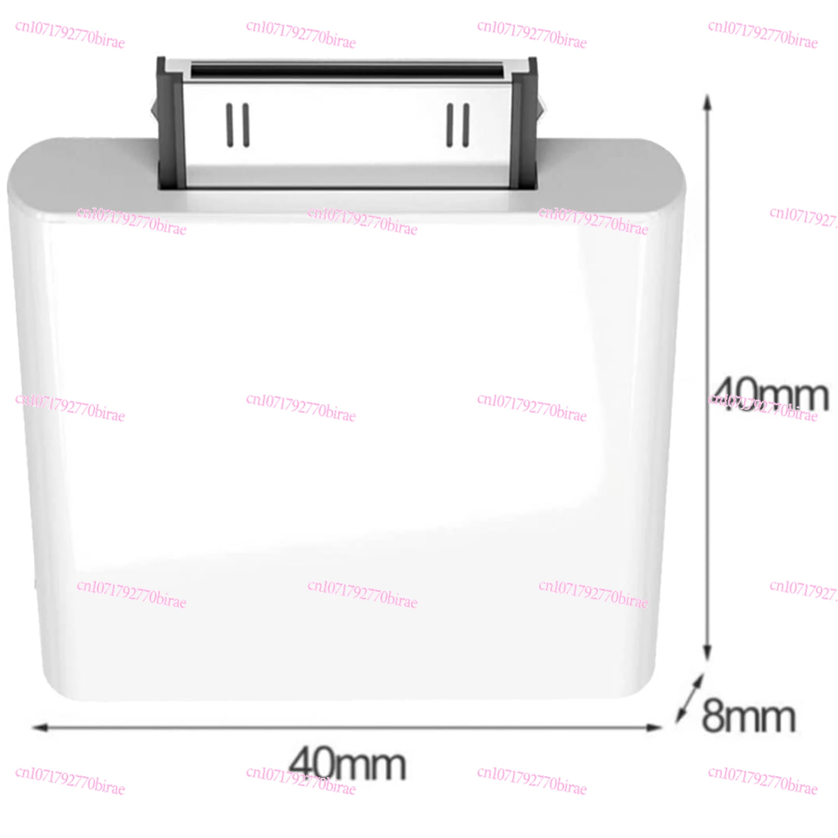 For IPod Mini IPod Classic IPod Nano Touch 30 Pin Bluetooth 4.1 Audio Transmitter