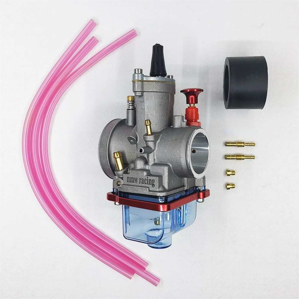 Pwk 30 Pwk 32 Motorcycle Carburetor For Keihin pwk 30 32 mm Carburador Scooters ATV Carburateur Pwk Universal 2T 4T 150cc-300cc - Image 5