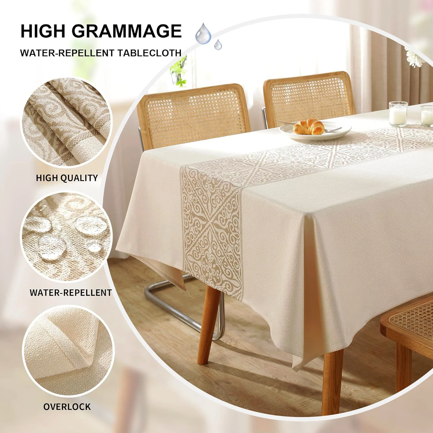 Thumbnail 2 - #4 Latest Table Linens Updates