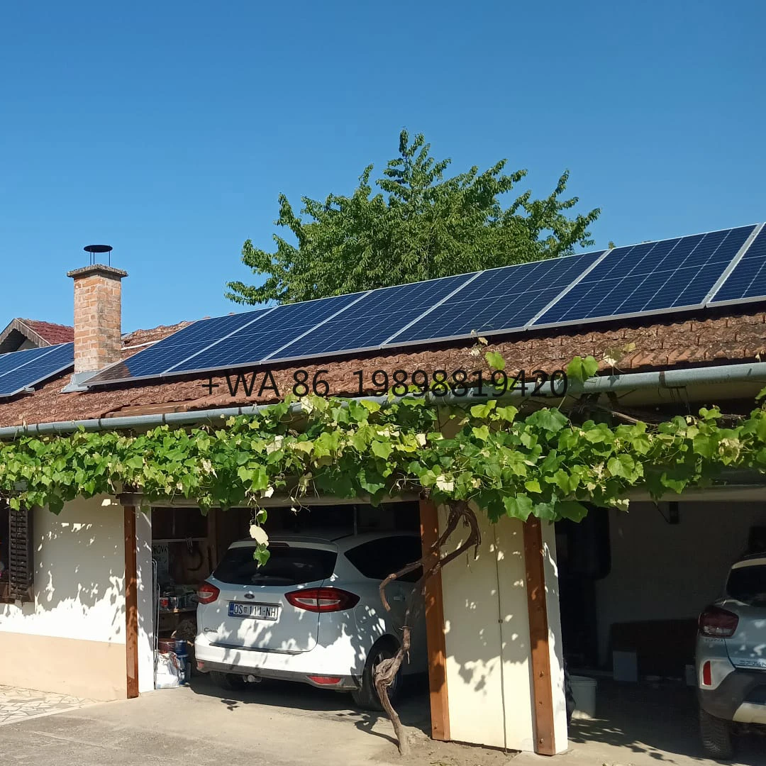 

Factory Direct 3KW Off Grid Solar System 1KW-2MW Available with Inverter Battery Bracket Cable for Home Solar Power System