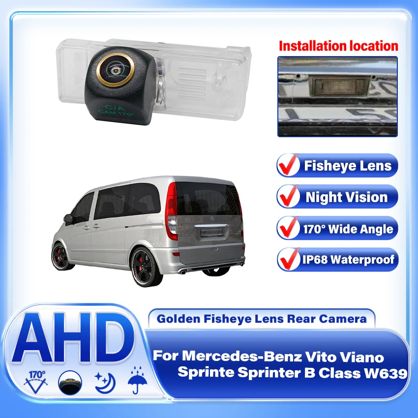 For Mercedes-Benz V…