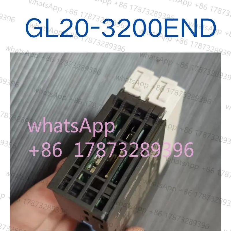 

Used PLC GL20-3200END tested OK, function intact