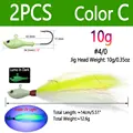 10g 2pcs Col C