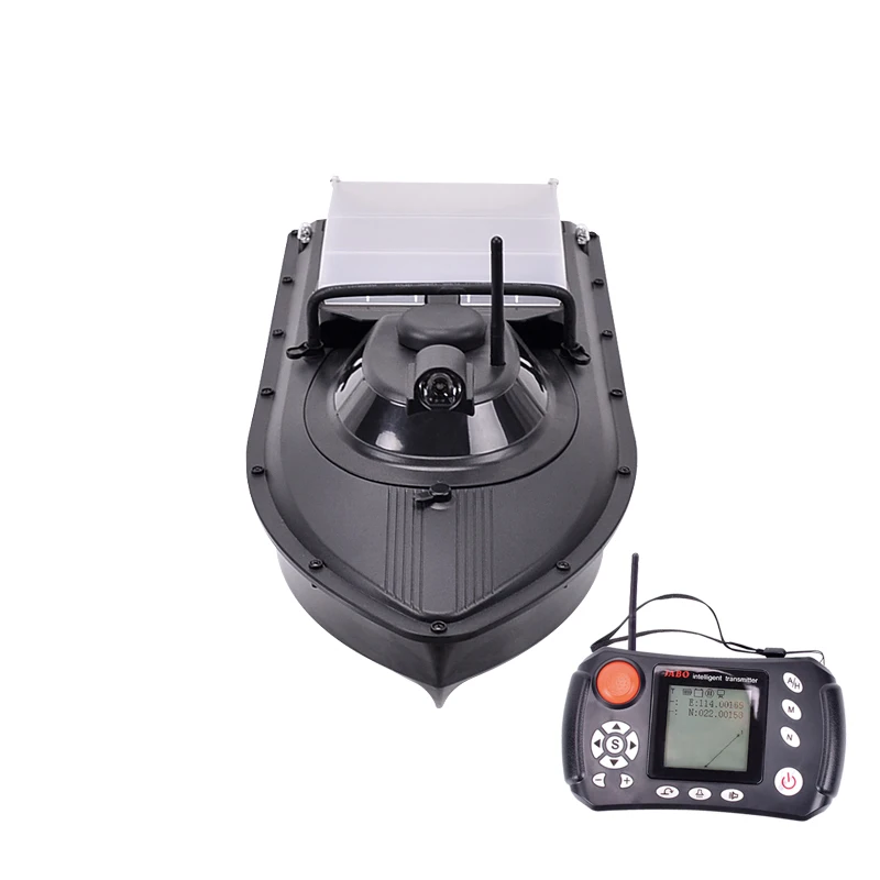 

2AG 10A20A30A 300M Remote Control Navigator Fishing Wireless GPS Bait Boat With Double Motors