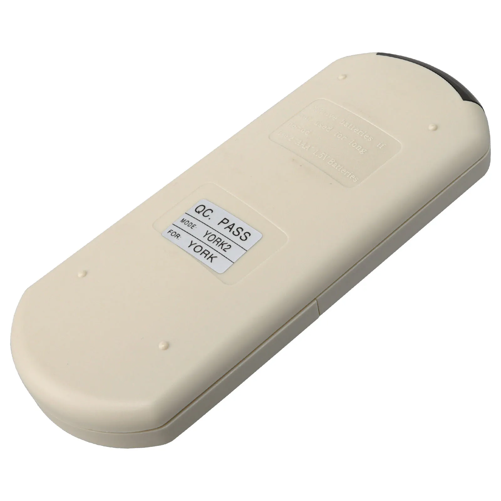 وحدة تحكم تكييف الهواء ، استخدام جهاز التحكم عن بعد AC لسلسلة York 2