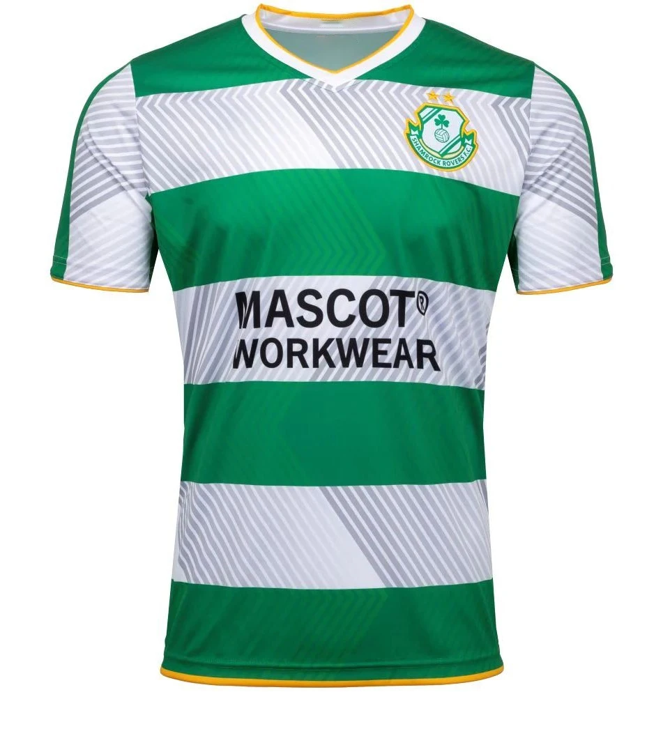 

Irish League Premier League Rangers Football Shirt Home Sports Quick-drying Men's T-shirt Unisex All-season T-shirt Shirts