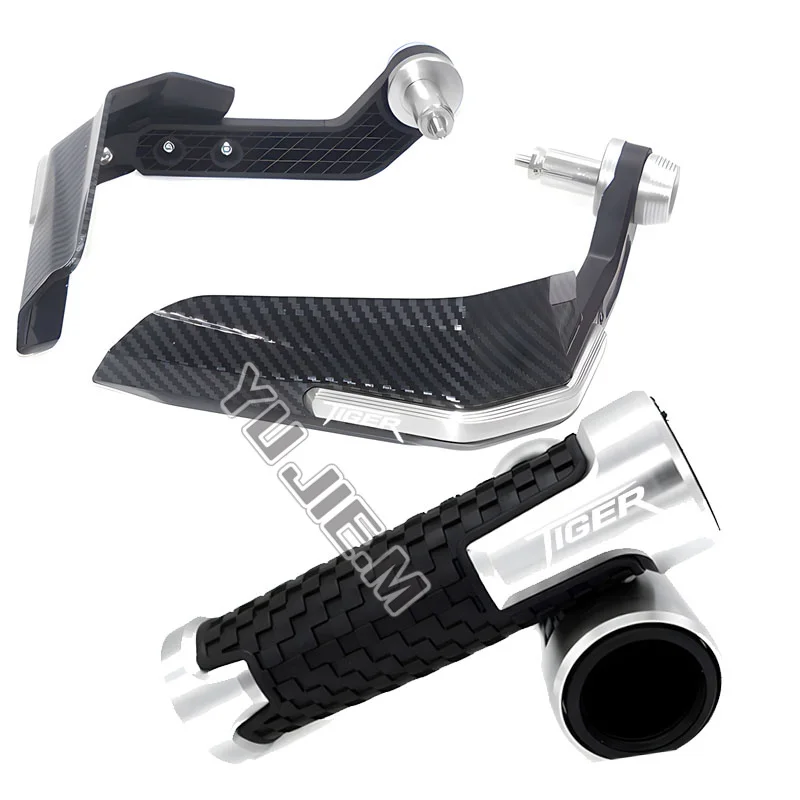 Per Triumph Tiger 800 900 850 GT Rally Explorer Tiger 1200 XCA 1050i Street moto manubrio scudo antivento paramano