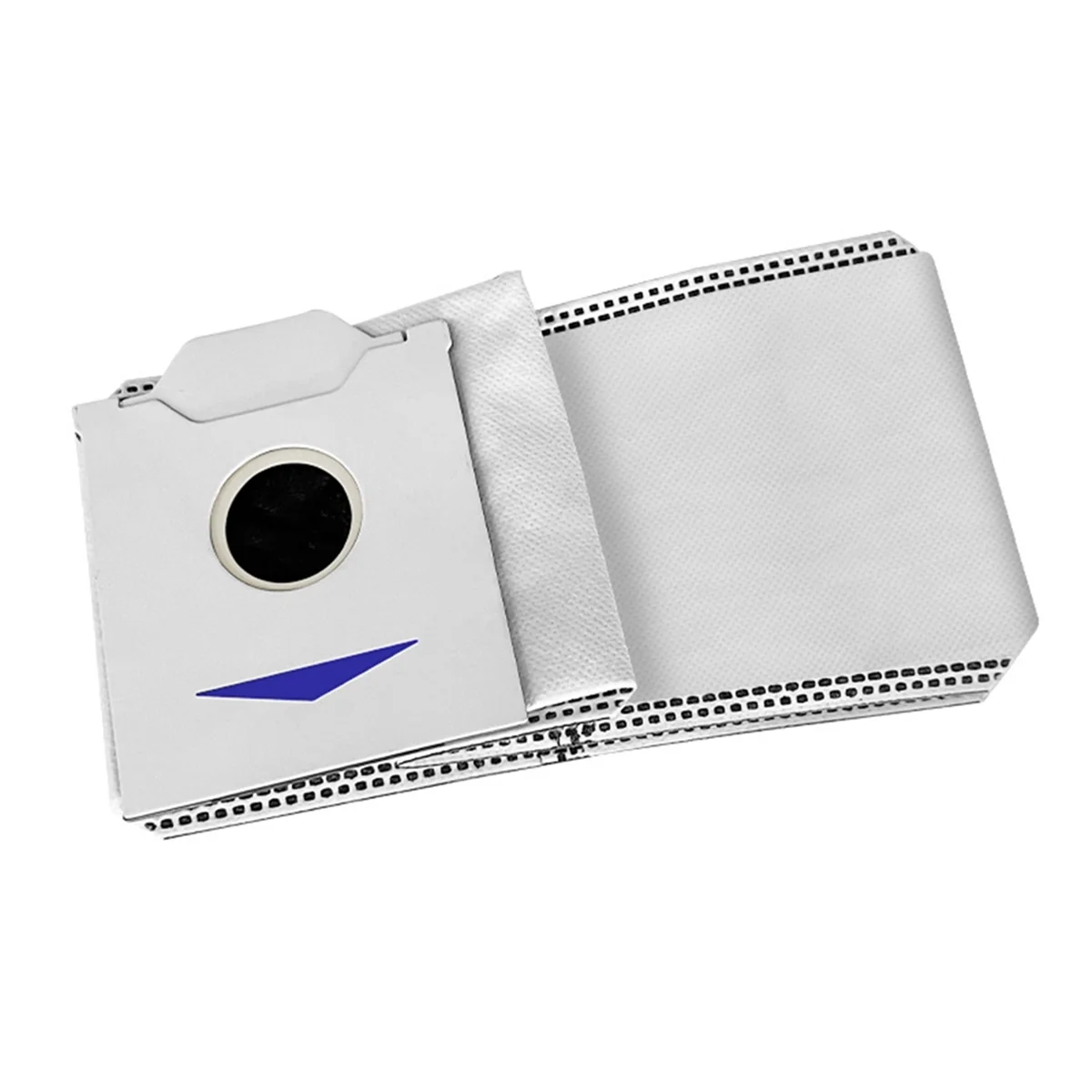 A14G-Für Debot N30 Omni / N30 Pro Omni Roboter Vakuum Zubehör Wichtigsten Seite Pinsel Hepa-Filter Lappen staubbeutel Teile 6PCS