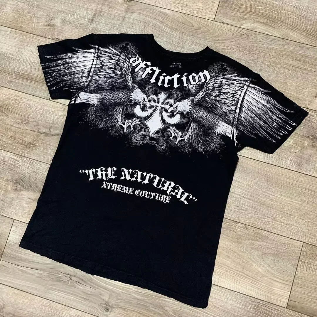 MMA Elite Long Sleeve T-Shirt Black/Unisex 5