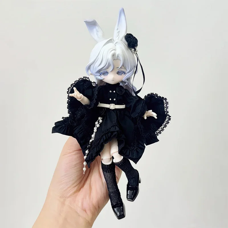 Bangni Rabbit Third-Generation Meteor Star Blind Box Customizable Action Figure Fashionable Toy Handmade Ornament Exquisite Gift