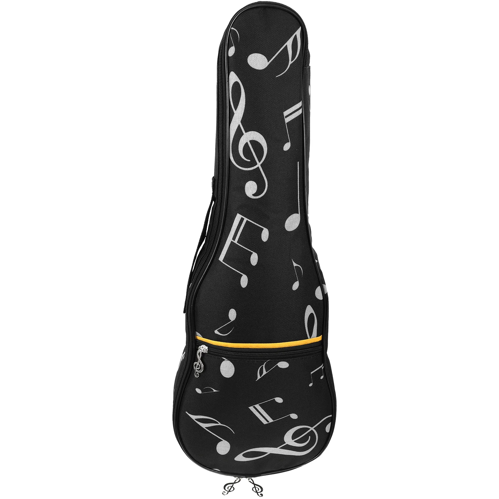 

Ukulele Bag Design 4 String Instrument Case Foldable Travel Waterproof Oxford Cloth Backpack Storage Pouch