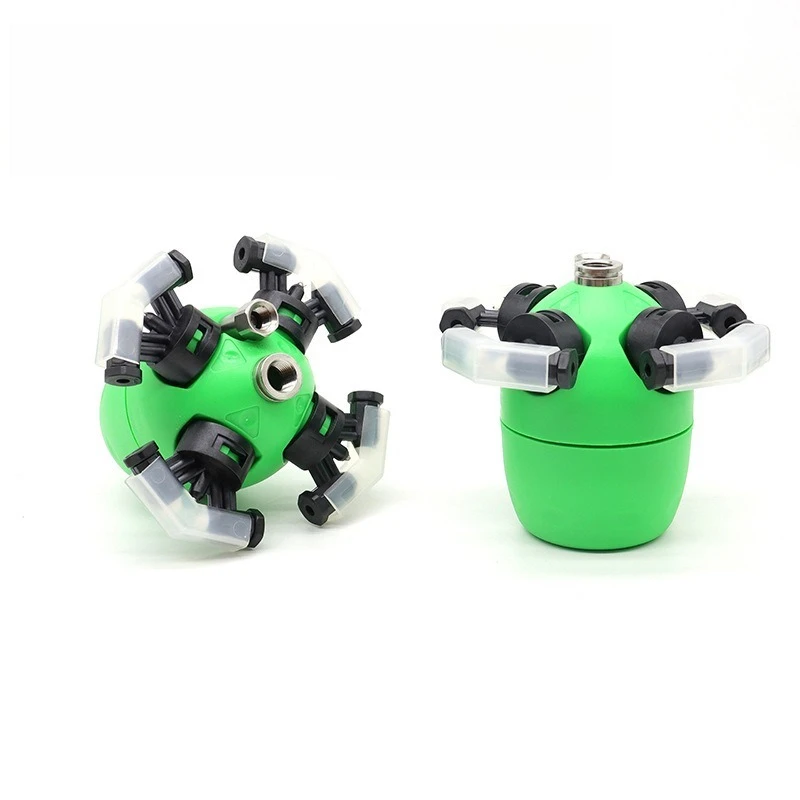 Dry mist humidifier, textile electronic printing workshop spray humidification and destatic dust removal